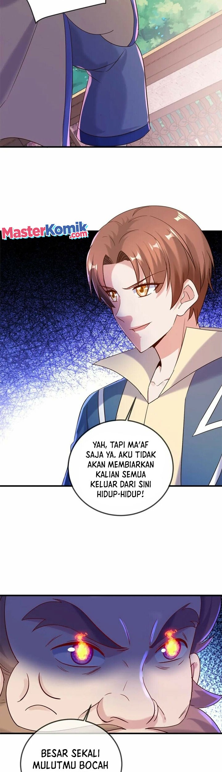 Rebirth of The Earth Immortal Venerable Chapter 189 Gambar 8