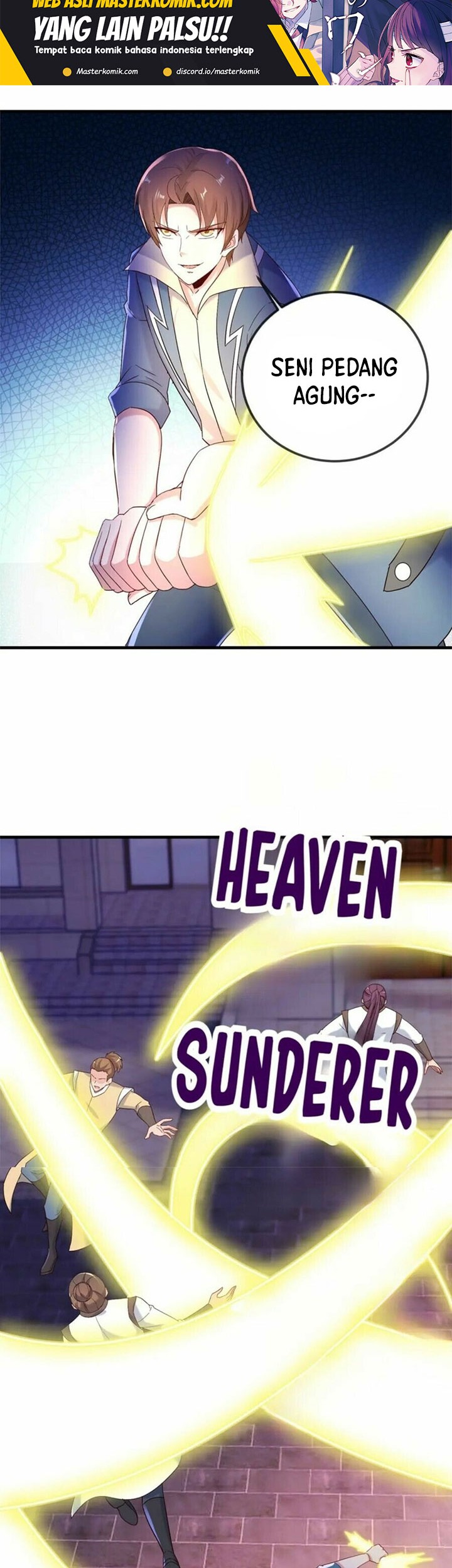 Rebirth of The Earth Immortal Venerable Chapter 189 Gambar 15