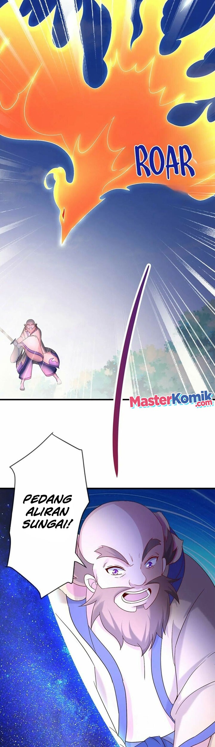 Baca Rebirth of The Earth Immortal Venerable Chapter 188 Gambar 2