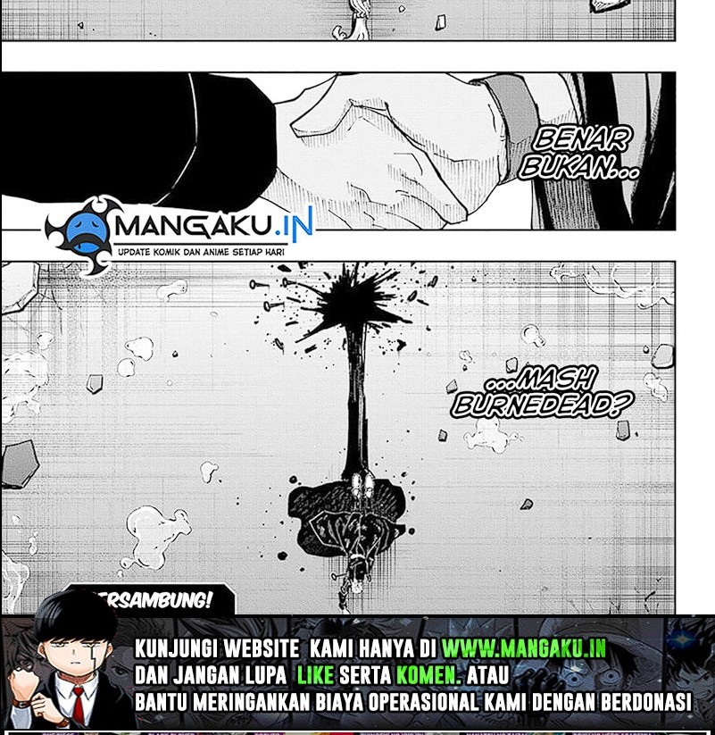 Mashle: Magic and Muscles Chapter 146 Gambar 14