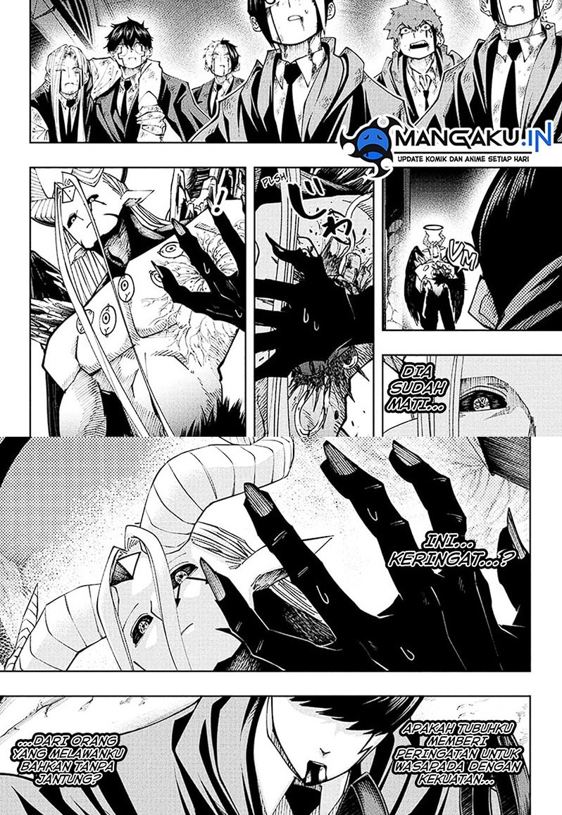 Baca  Mashle: Magic and Muscles Chapter 145 Gambar 2