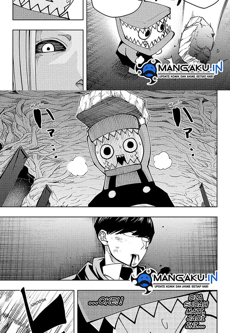 Mashle: Magic and Muscles Chapter 145 Gambar 6