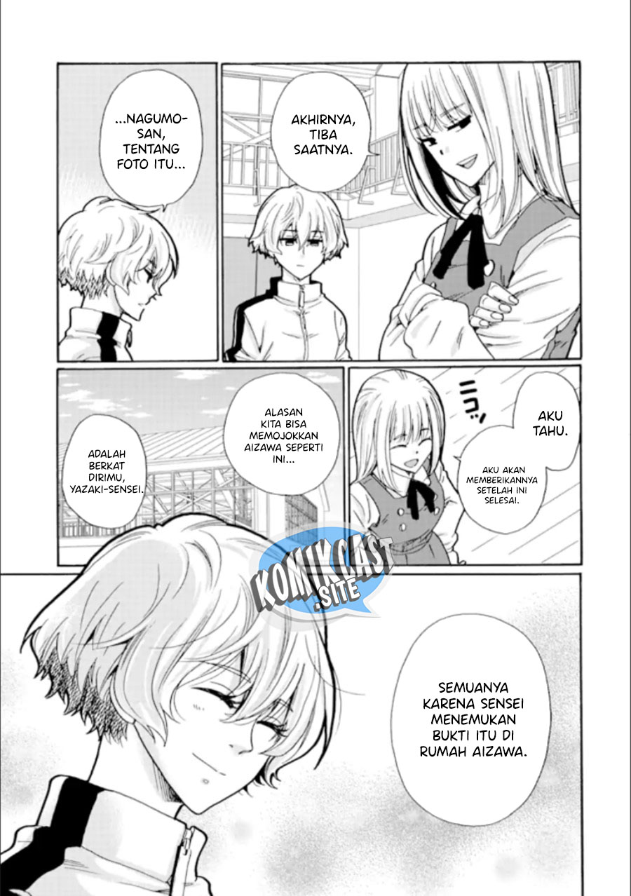 Ijimeru Aitsu ga Waruinoka, Ijimerareta Boku ga Waruinoka? Chapter 20 Gambar 10