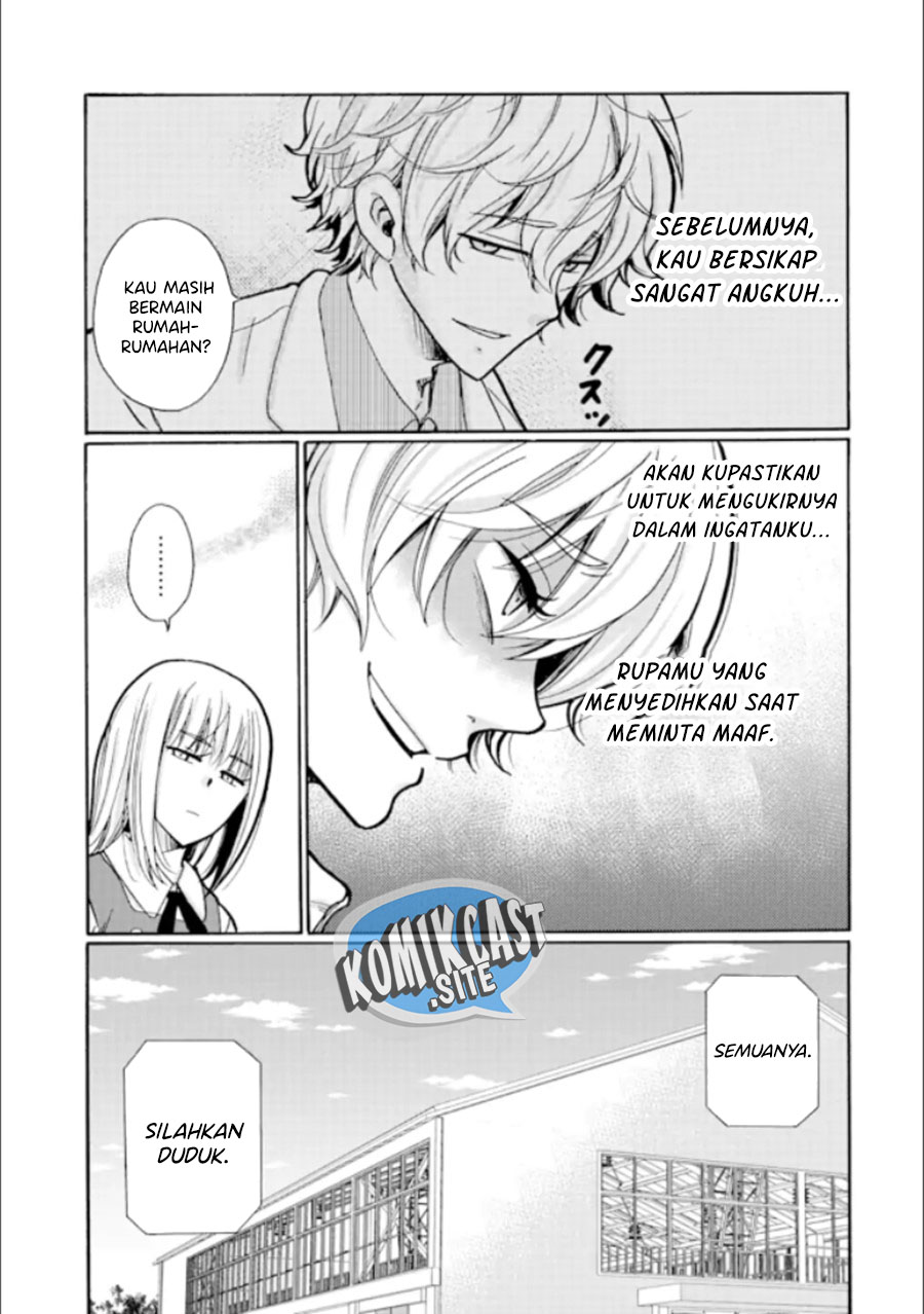 Ijimeru Aitsu ga Waruinoka, Ijimerareta Boku ga Waruinoka? Chapter 20 Gambar 12