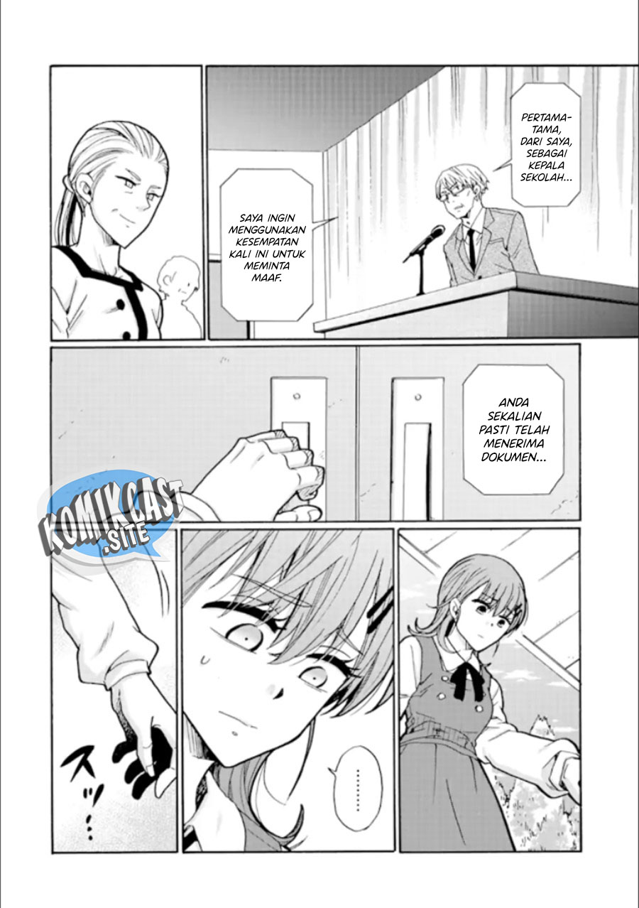 Ijimeru Aitsu ga Waruinoka, Ijimerareta Boku ga Waruinoka? Chapter 20 Gambar 13