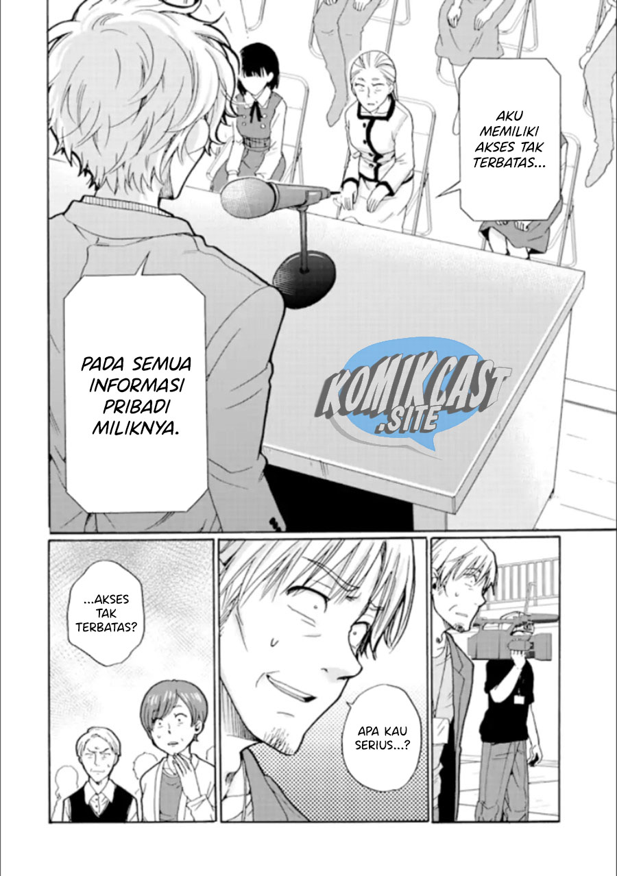 Ijimeru Aitsu ga Waruinoka, Ijimerareta Boku ga Waruinoka? Chapter 20 Gambar 19