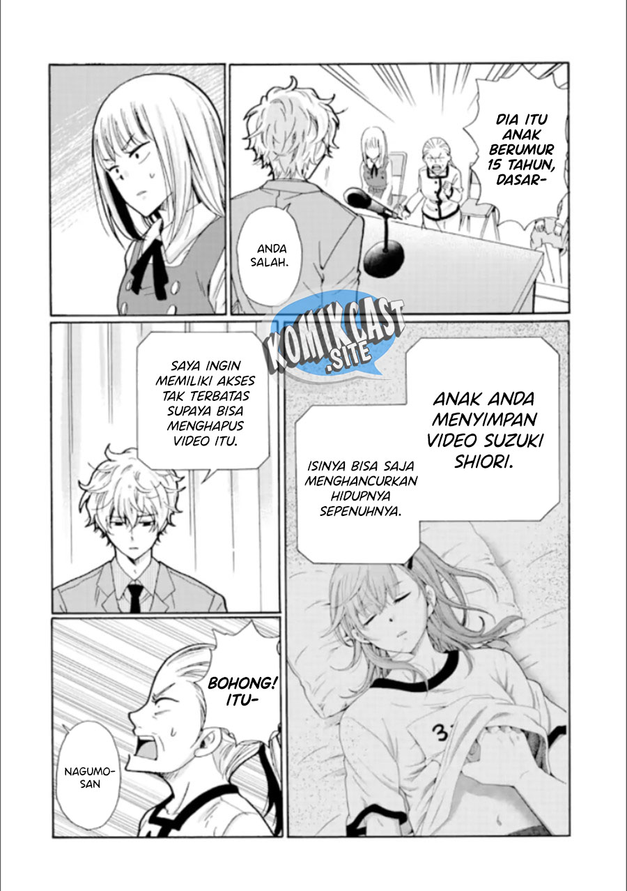 Ijimeru Aitsu ga Waruinoka, Ijimerareta Boku ga Waruinoka? Chapter 20 Gambar 21