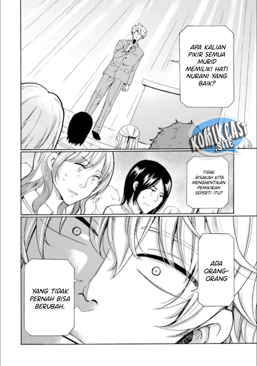 Ijimeru Aitsu ga Waruinoka, Ijimerareta Boku ga Waruinoka? Chapter 20 Gambar 29