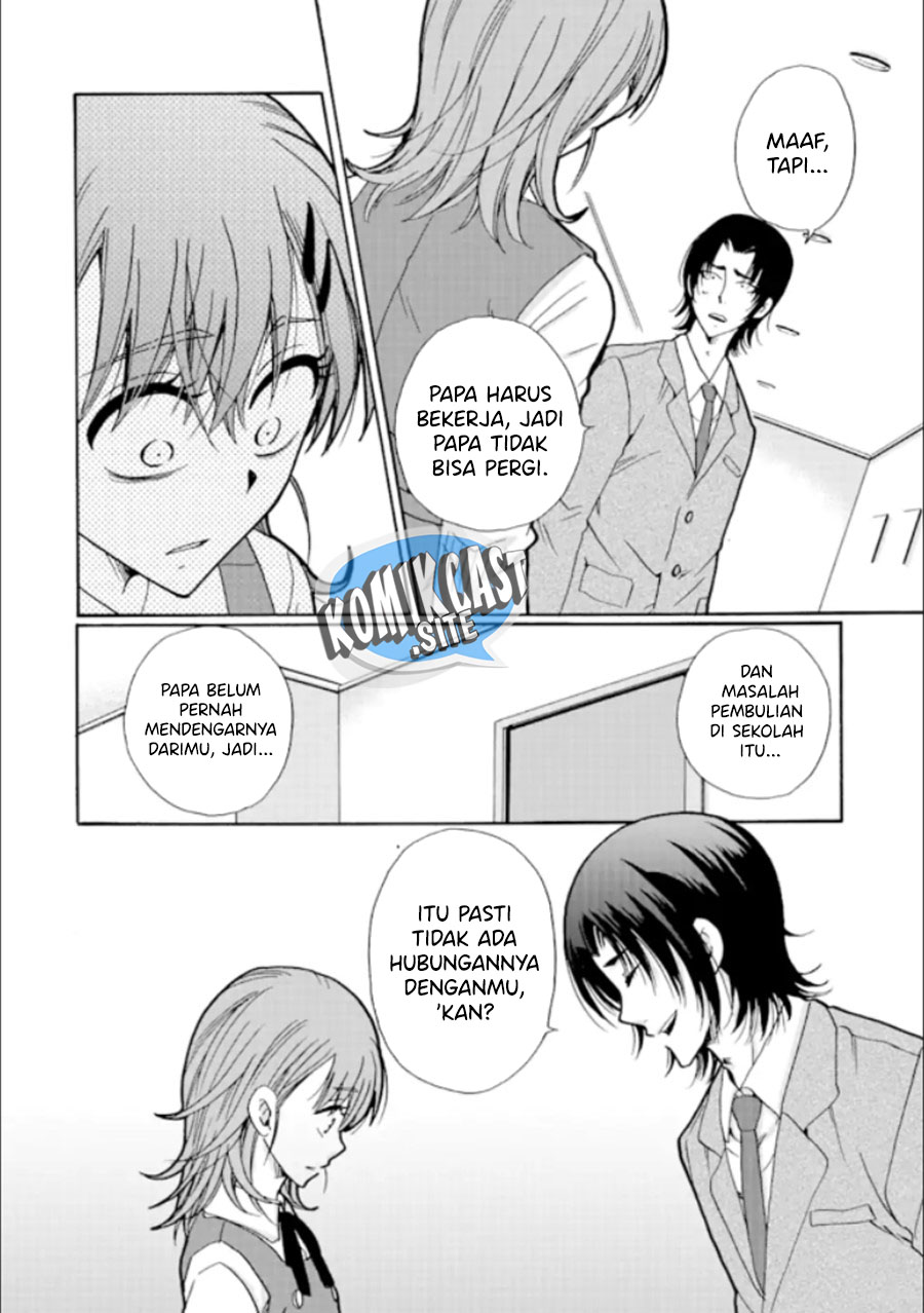 Ijimeru Aitsu ga Waruinoka, Ijimerareta Boku ga Waruinoka? Chapter 20 Gambar 3