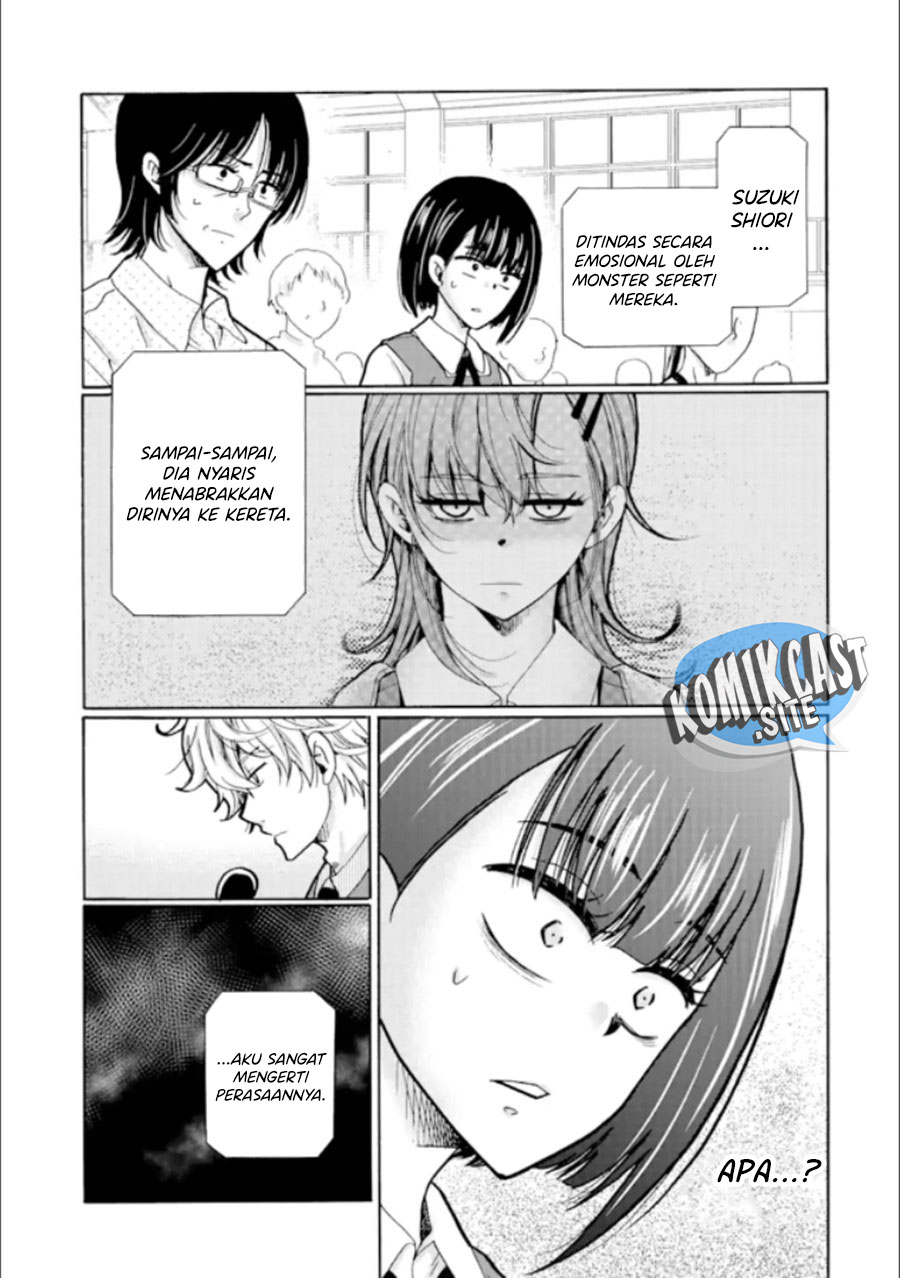 Ijimeru Aitsu ga Waruinoka, Ijimerareta Boku ga Waruinoka? Chapter 20 Gambar 30