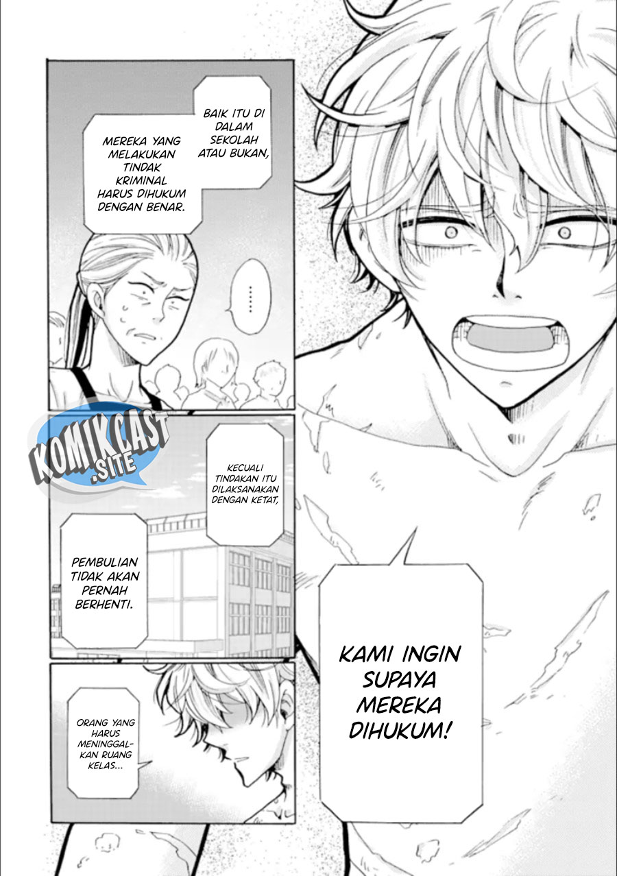 Ijimeru Aitsu ga Waruinoka, Ijimerareta Boku ga Waruinoka? Chapter 20 Gambar 35