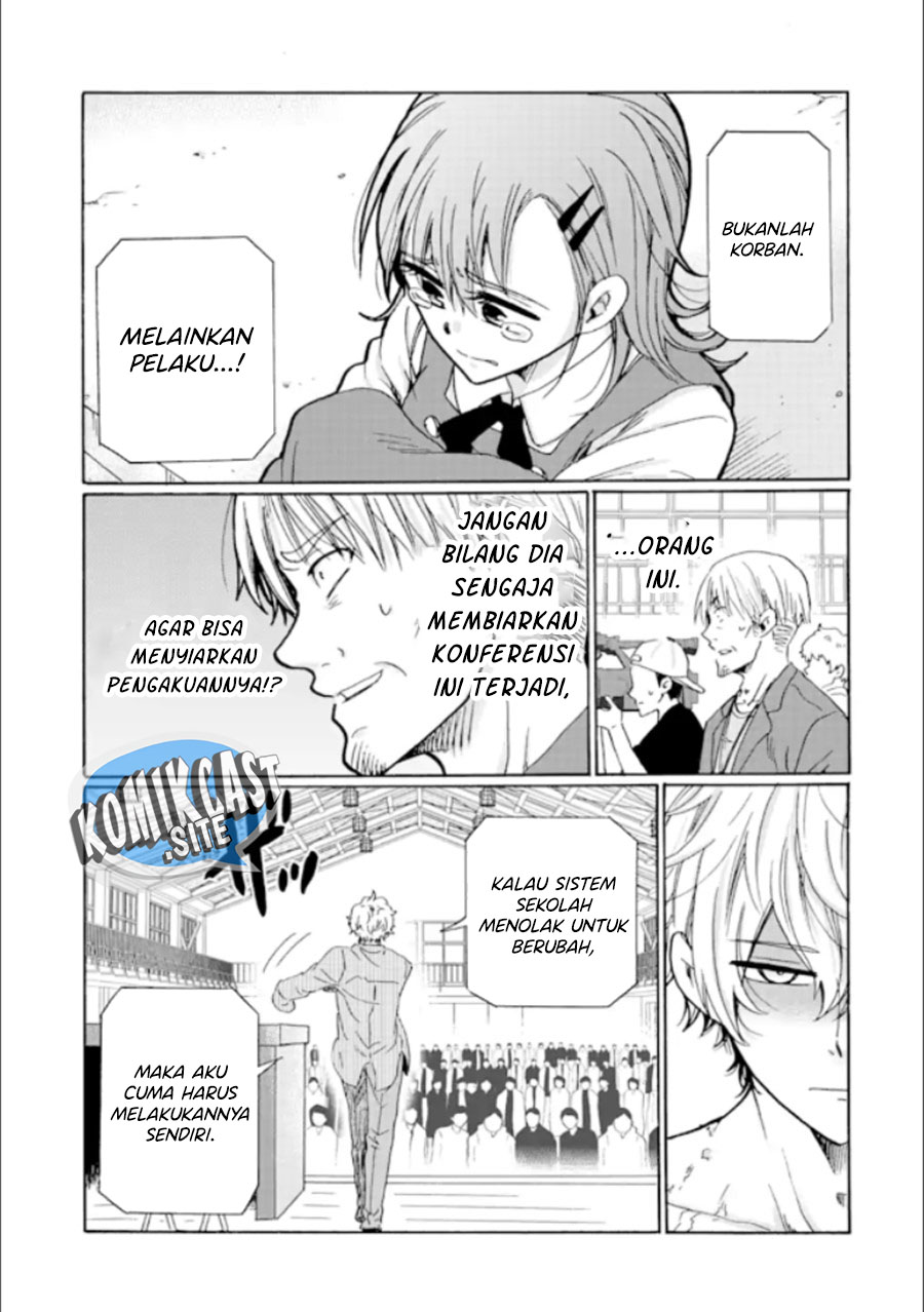Ijimeru Aitsu ga Waruinoka, Ijimerareta Boku ga Waruinoka? Chapter 20 Gambar 36