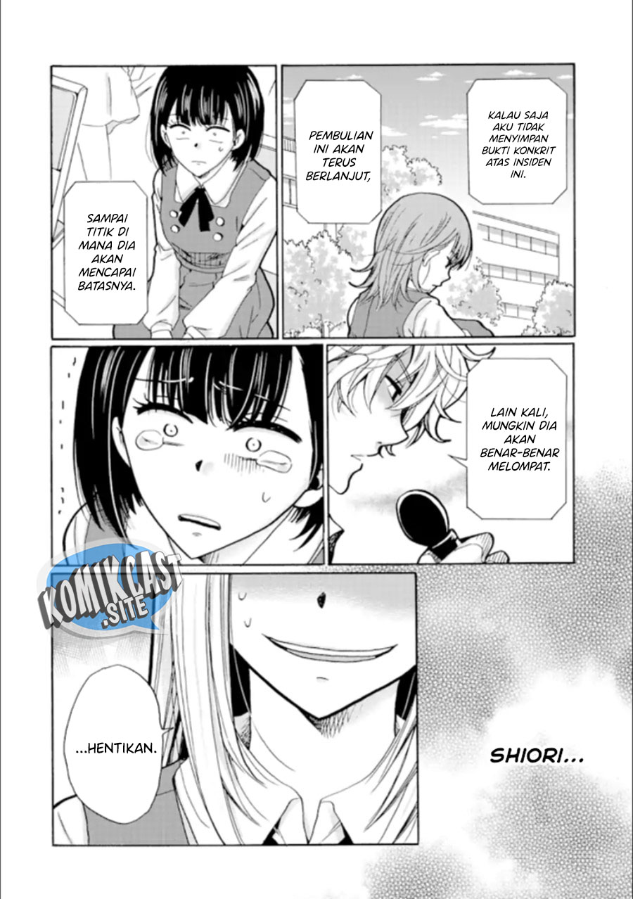 Ijimeru Aitsu ga Waruinoka, Ijimerareta Boku ga Waruinoka? Chapter 20 Gambar 39