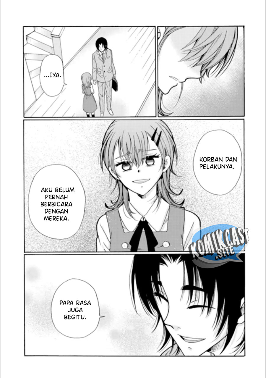 Ijimeru Aitsu ga Waruinoka, Ijimerareta Boku ga Waruinoka? Chapter 20 Gambar 4