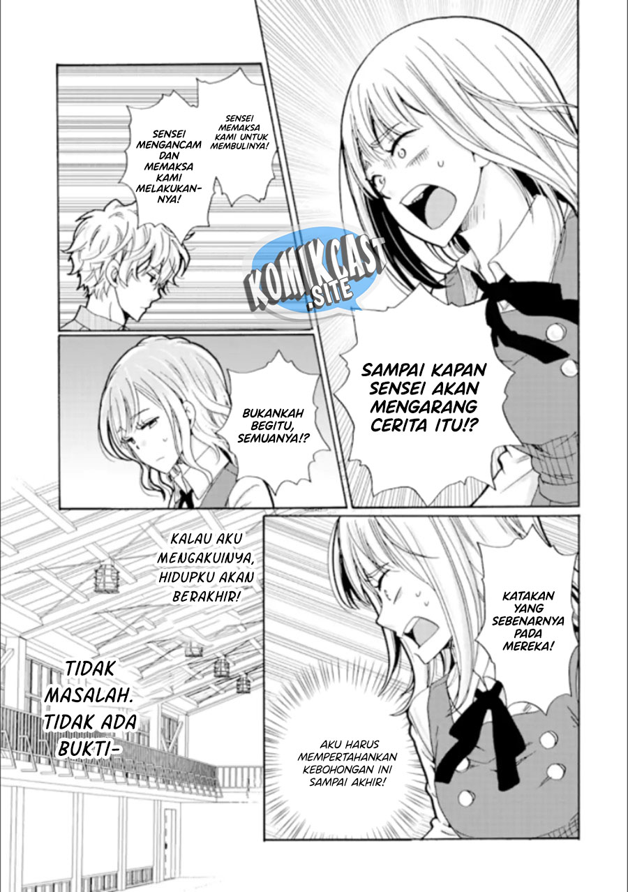 Ijimeru Aitsu ga Waruinoka, Ijimerareta Boku ga Waruinoka? Chapter 20 Gambar 40