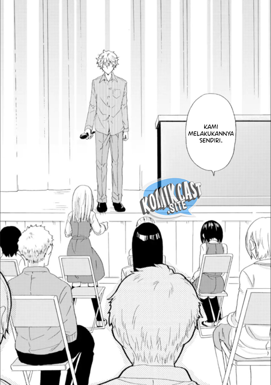 Ijimeru Aitsu ga Waruinoka, Ijimerareta Boku ga Waruinoka? Chapter 20 Gambar 41