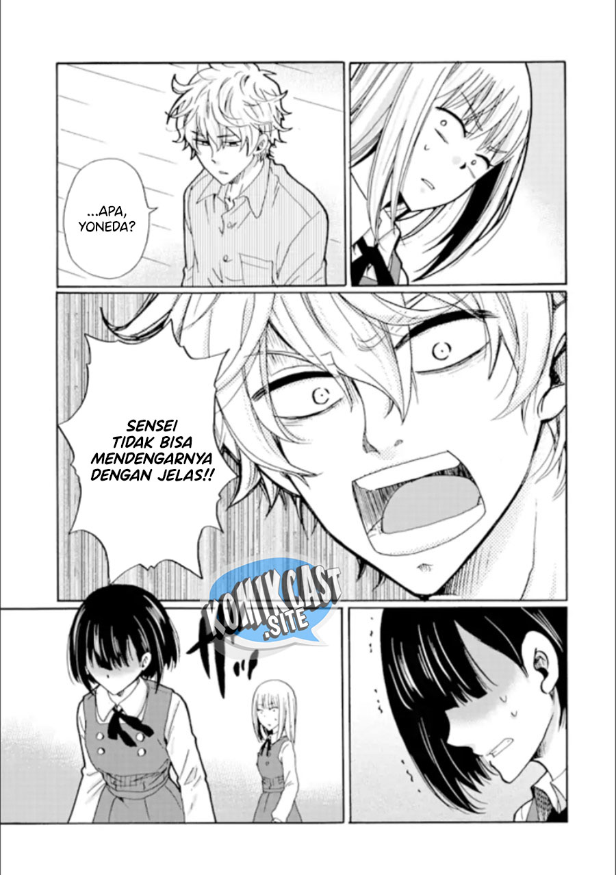 Ijimeru Aitsu ga Waruinoka, Ijimerareta Boku ga Waruinoka? Chapter 20 Gambar 42
