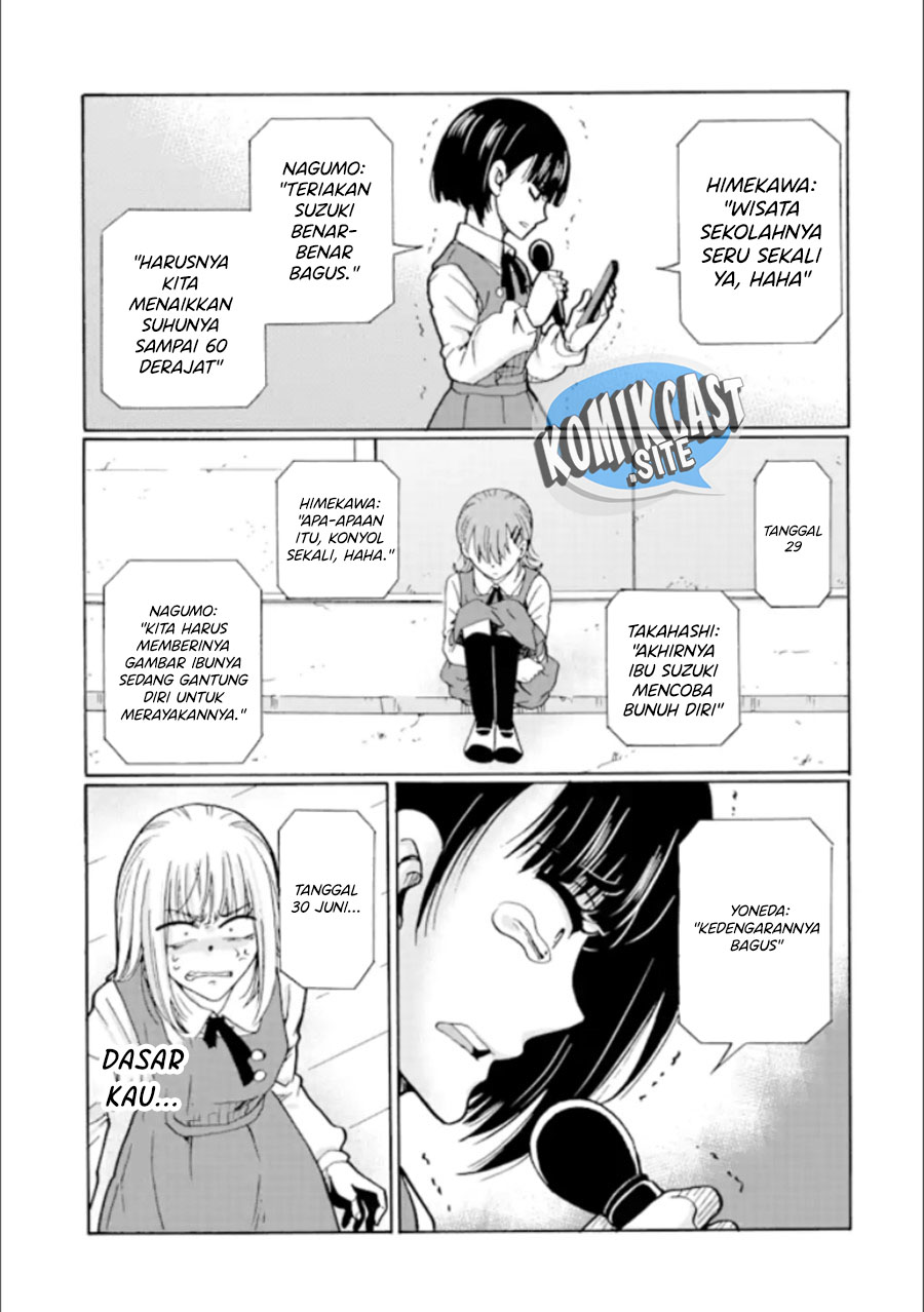 Ijimeru Aitsu ga Waruinoka, Ijimerareta Boku ga Waruinoka? Chapter 20 Gambar 44
