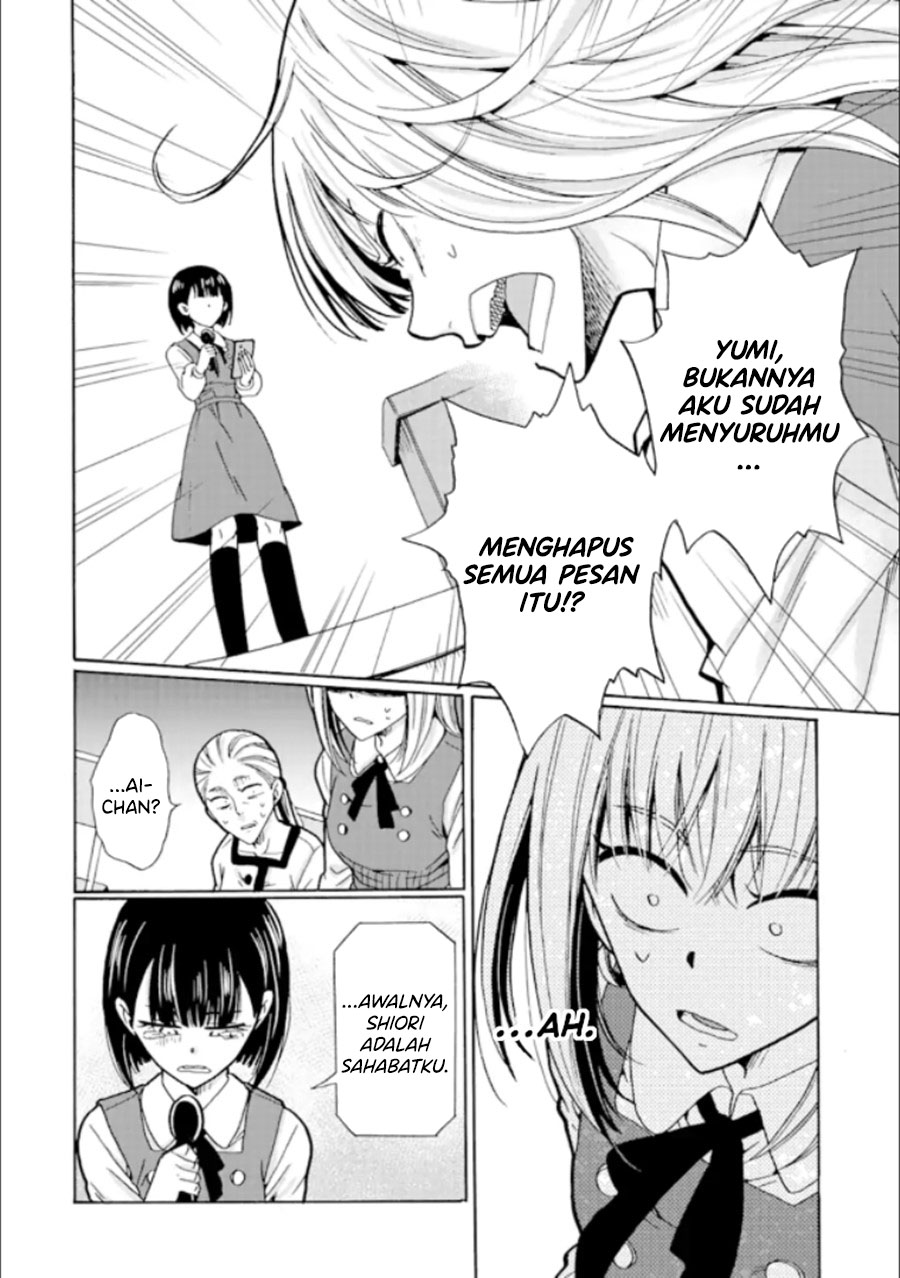 Ijimeru Aitsu ga Waruinoka, Ijimerareta Boku ga Waruinoka? Chapter 20 Gambar 45