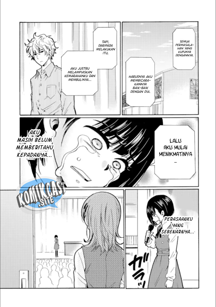Ijimeru Aitsu ga Waruinoka, Ijimerareta Boku ga Waruinoka? Chapter 20 Gambar 46