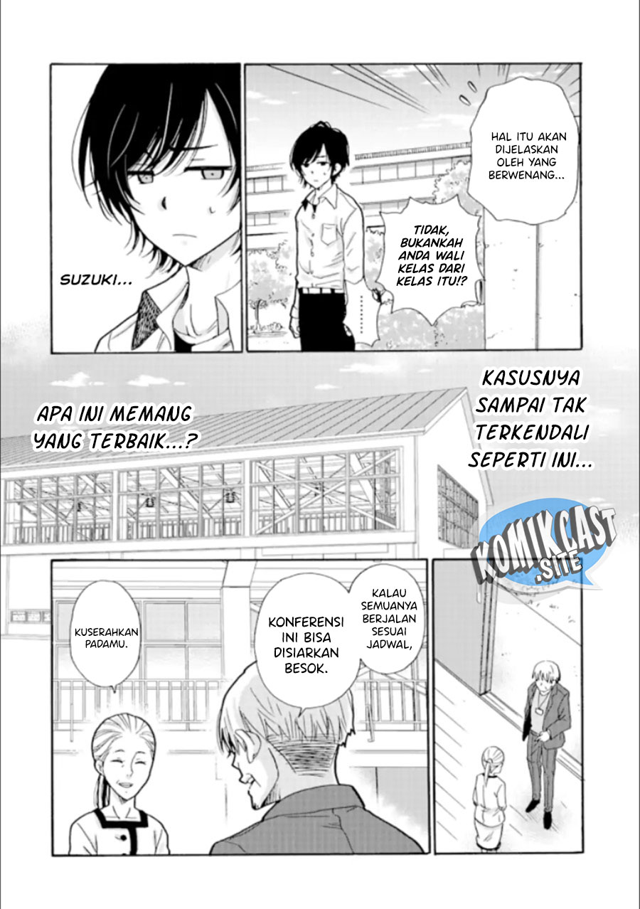 Ijimeru Aitsu ga Waruinoka, Ijimerareta Boku ga Waruinoka? Chapter 20 Gambar 7