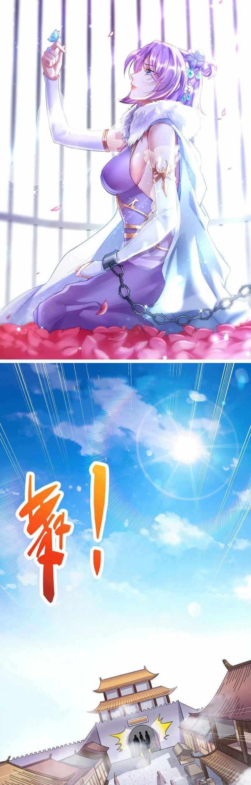 Baca Son in Law Does Cheap Cultivation Chapter 201 Gambar 2