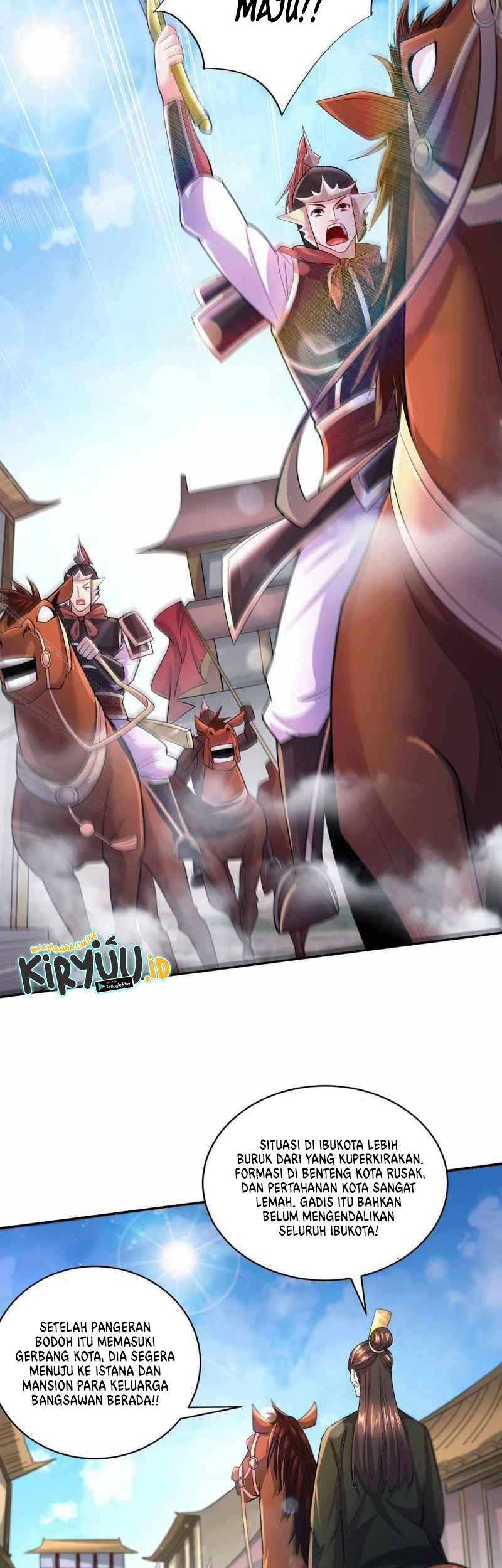Son in Law Does Cheap Cultivation Chapter 201 Gambar 4