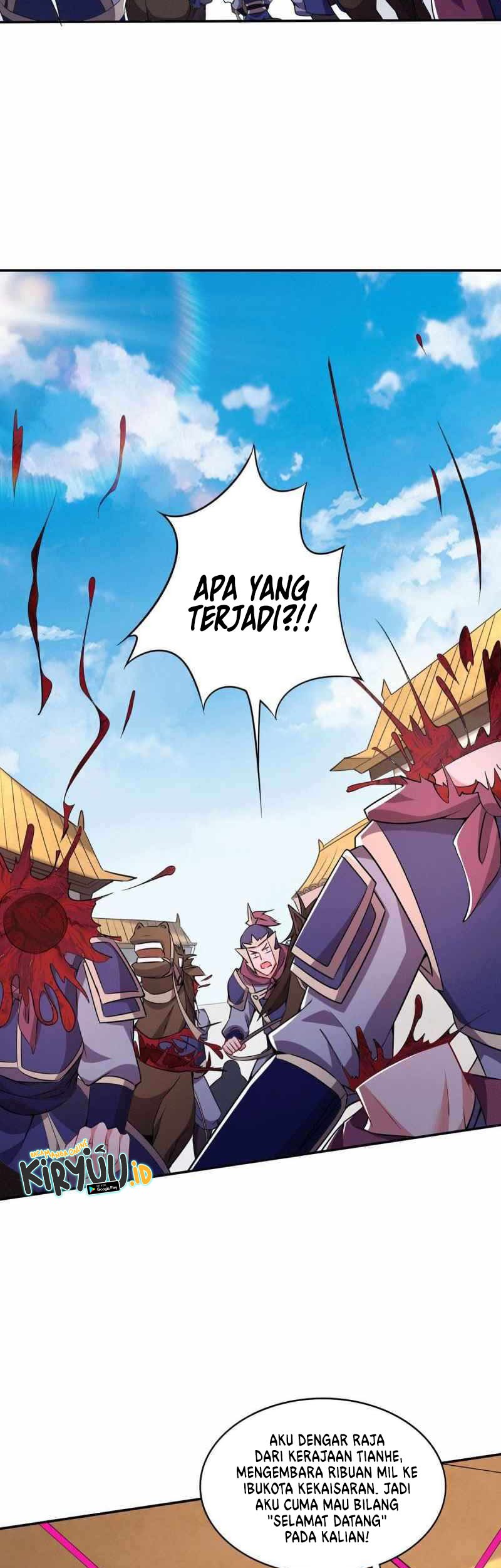 Son in Law Does Cheap Cultivation Chapter 201 Gambar 8