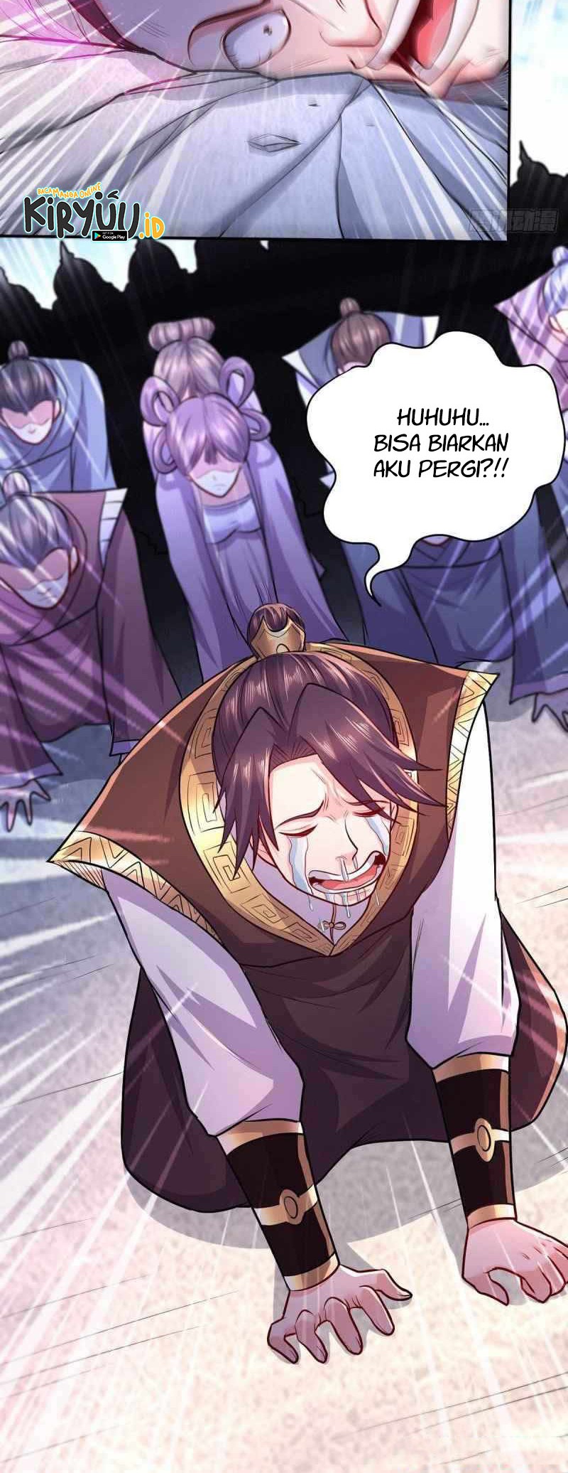 Son in Law Does Cheap Cultivation Chapter 201 Gambar 20