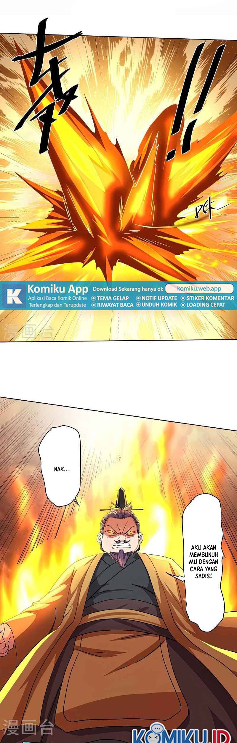 Baca Shura Sword Sovereign Chapter 301 Gambar 2