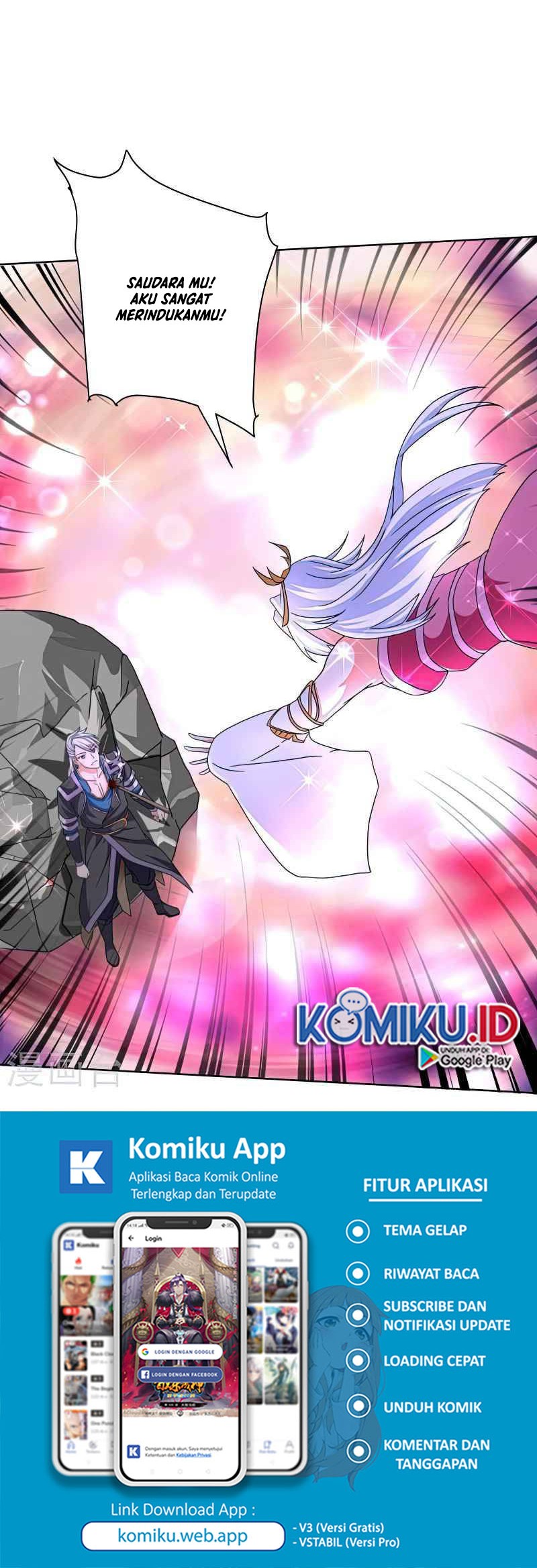 Shura Sword Sovereign Chapter 301 Gambar 19