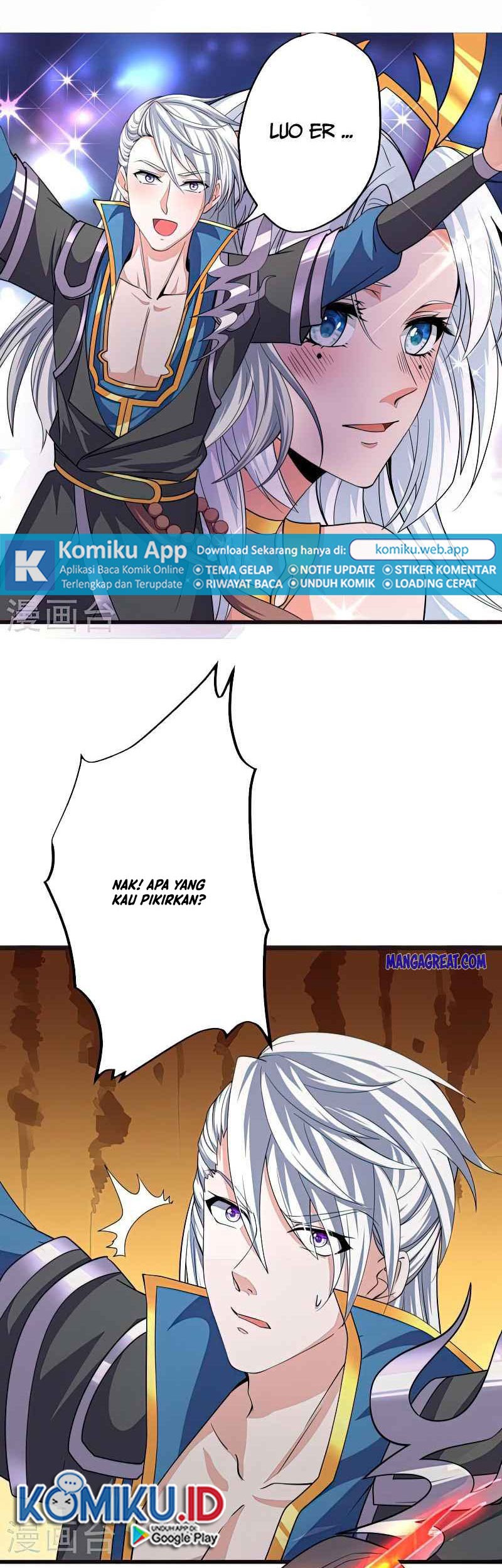 Baca Shura Sword Sovereign Chapter 302 Gambar 2