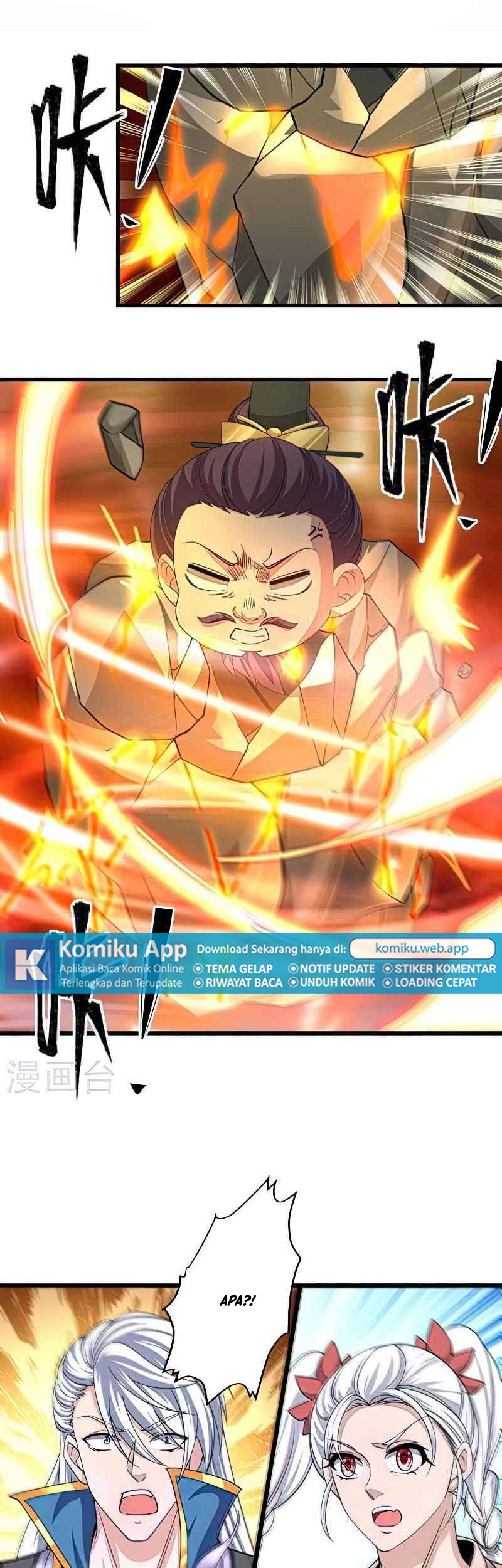 Baca Shura Sword Sovereign Chapter 303 Gambar 2
