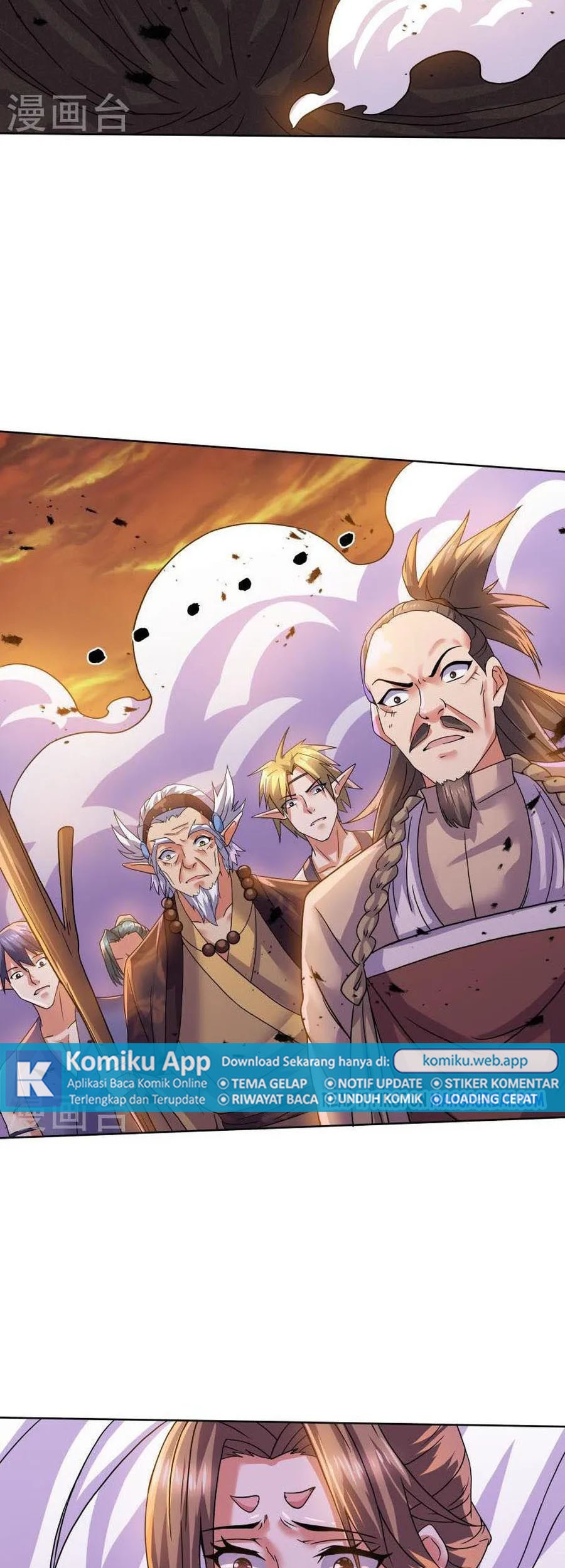Shura Sword Sovereign Chapter 305 Gambar 20