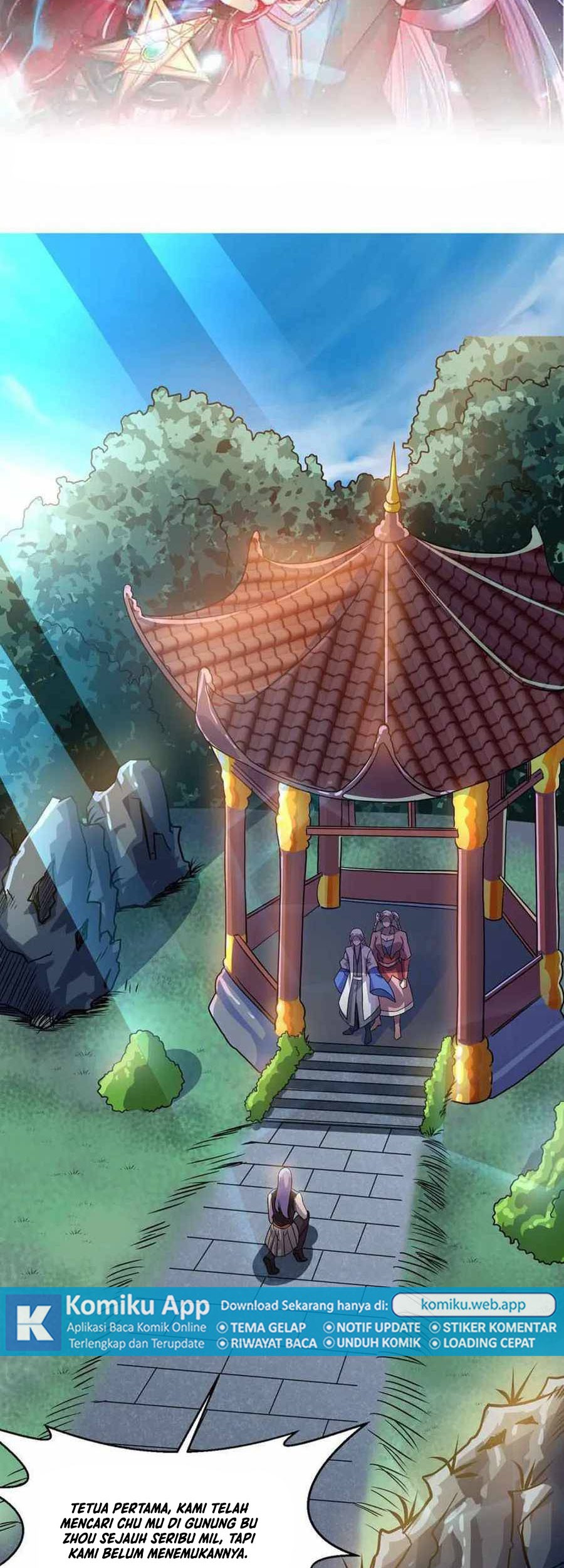 Baca Shura Sword Sovereign Chapter 306 Gambar 2
