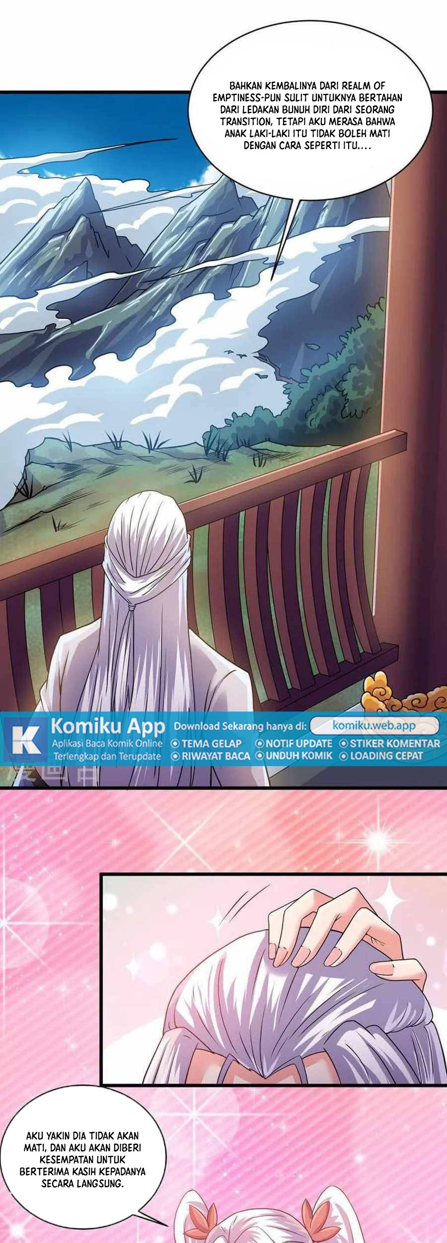 Shura Sword Sovereign Chapter 306 Gambar 4