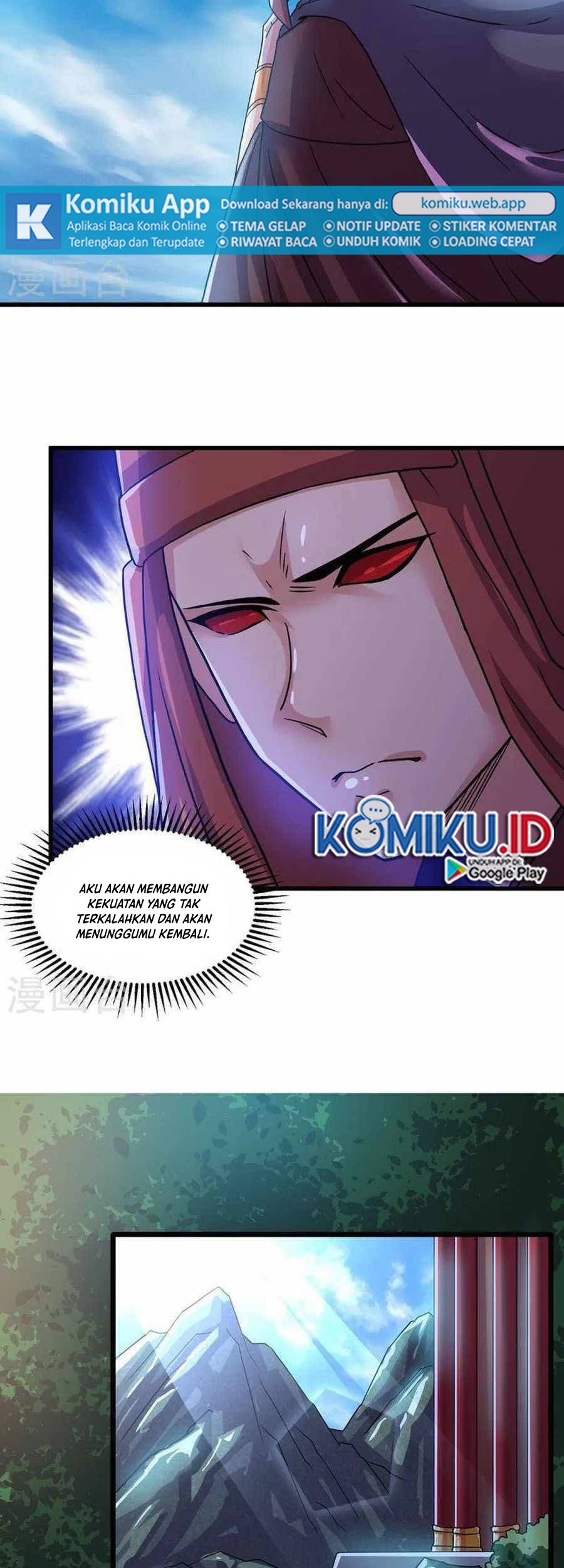 Shura Sword Sovereign Chapter 306 Gambar 7