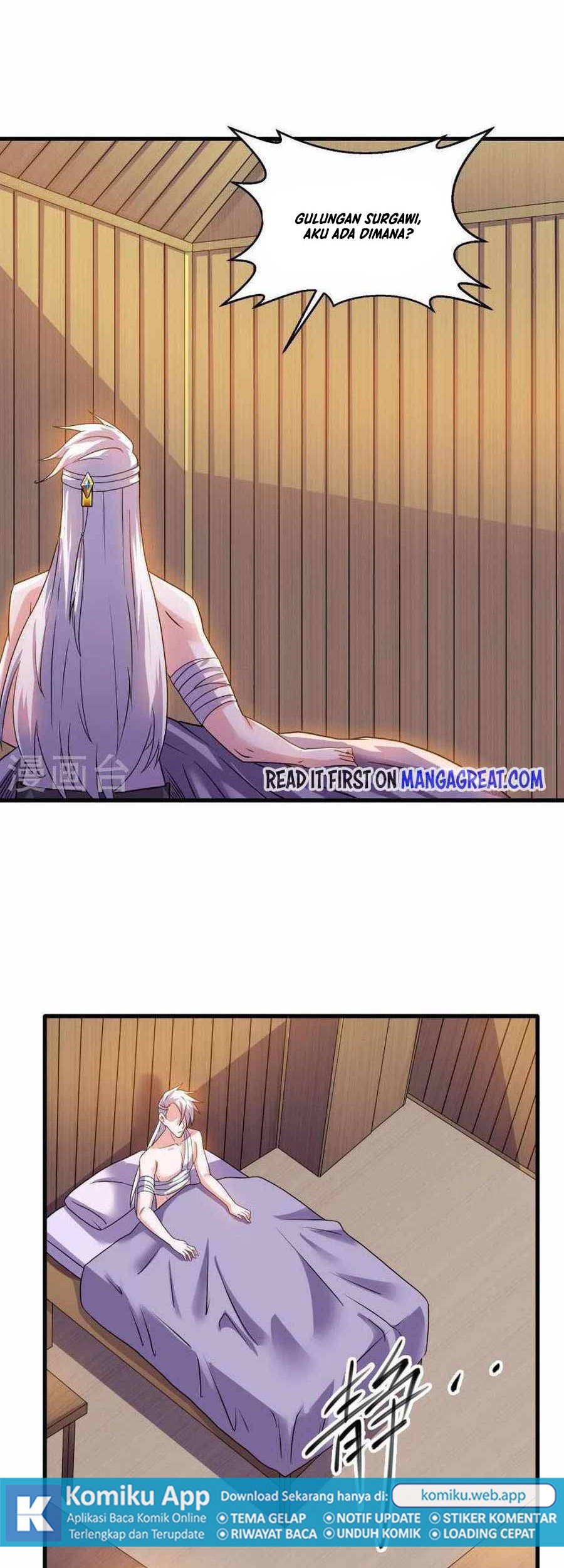 Shura Sword Sovereign Chapter 306 Gambar 11