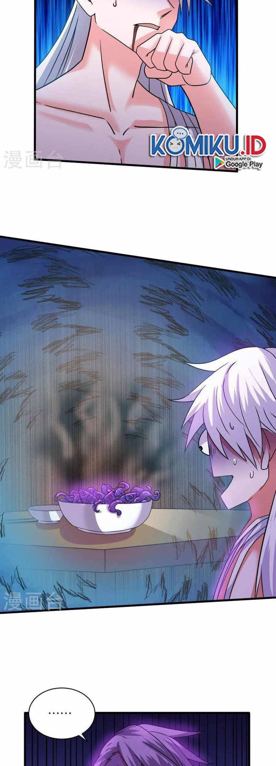 Shura Sword Sovereign Chapter 306 Gambar 15