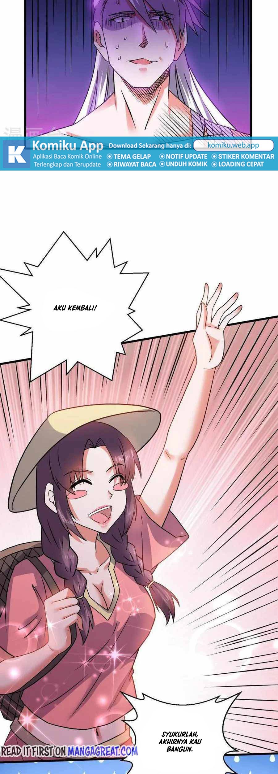 Shura Sword Sovereign Chapter 306 Gambar 16