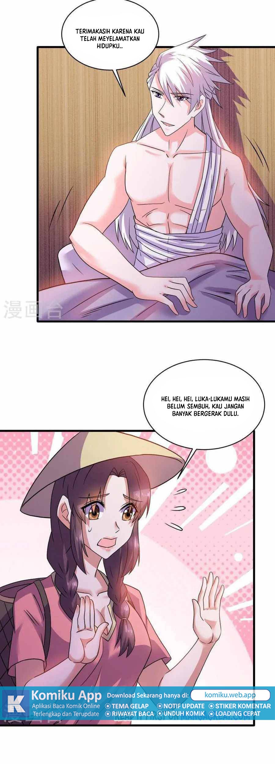 Shura Sword Sovereign Chapter 306 Gambar 18