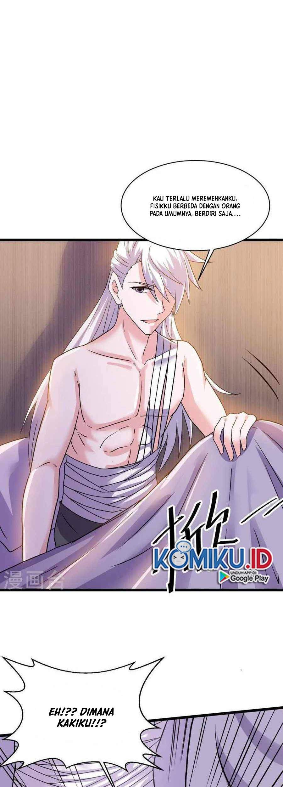 Shura Sword Sovereign Chapter 306 Gambar 19