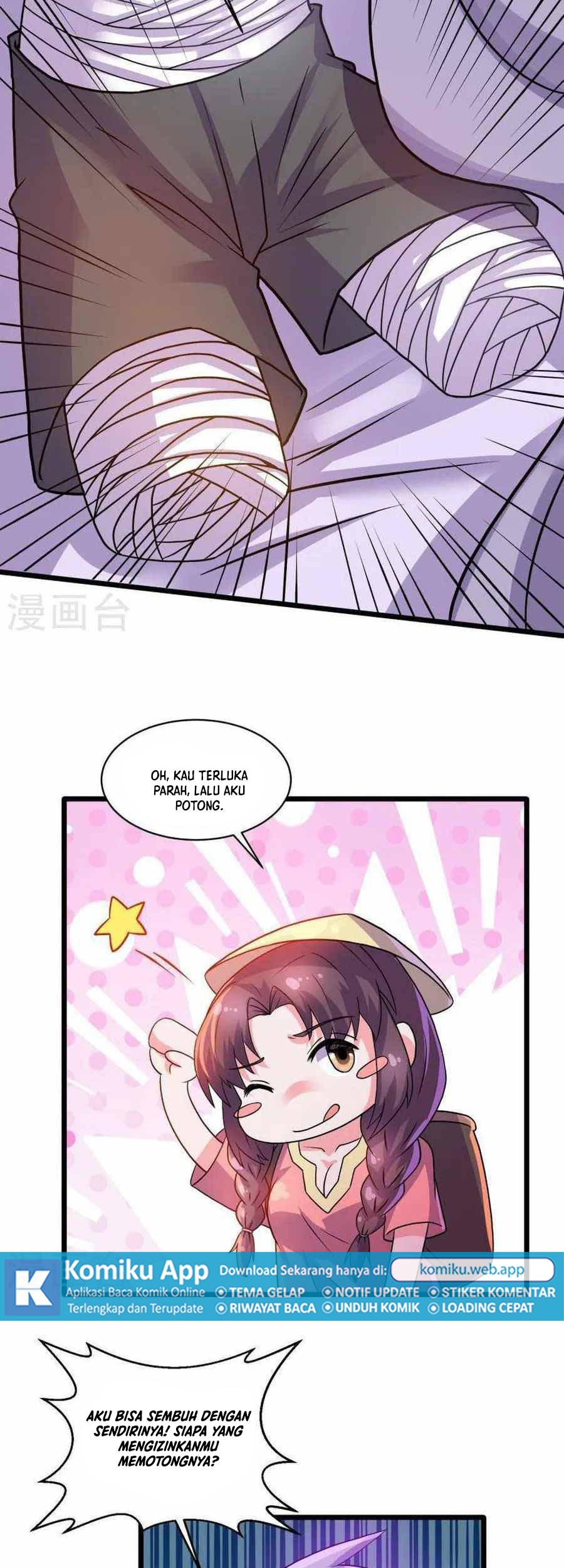Shura Sword Sovereign Chapter 306 Gambar 20