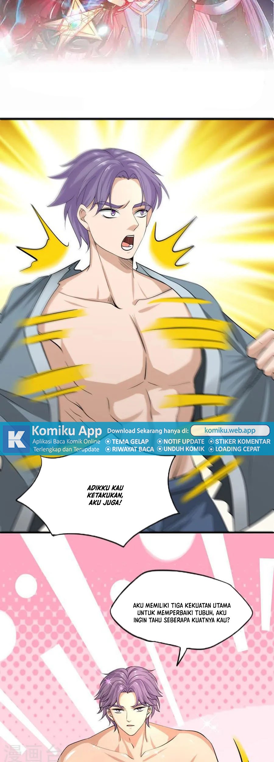 Baca  Shura Sword Sovereign Chapter 309 Gambar 2