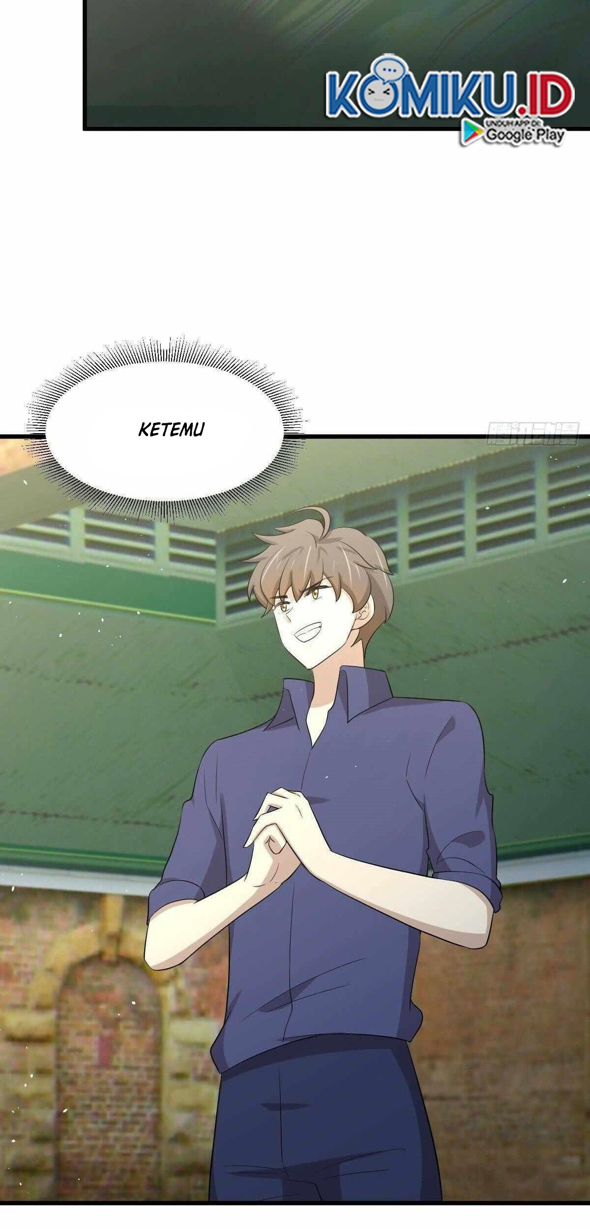 Immortal Swordsman in The Reverse World Chapter 373 Gambar 6