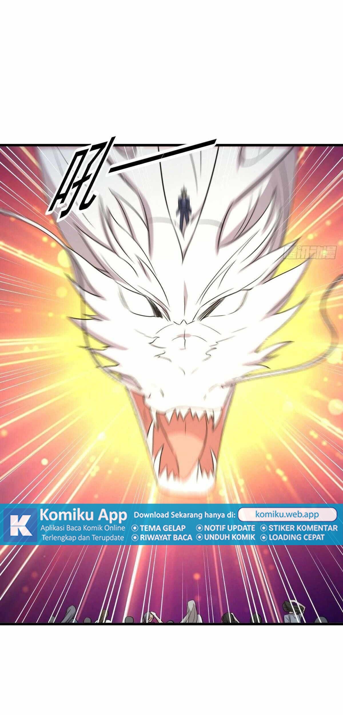 Immortal Swordsman in The Reverse World Chapter 374 Gambar 7