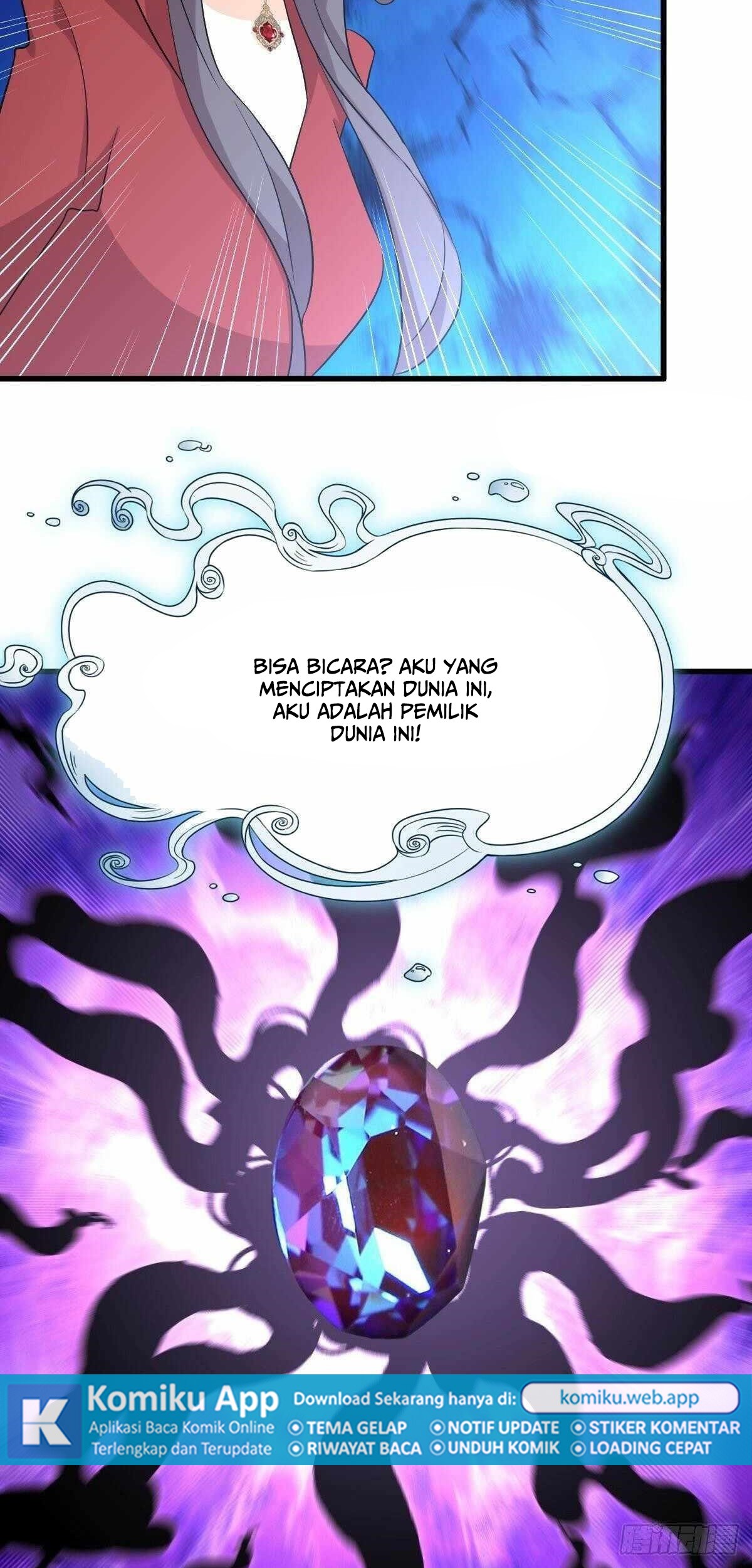 Immortal Swordsman in The Reverse World Chapter 374 Gambar 18