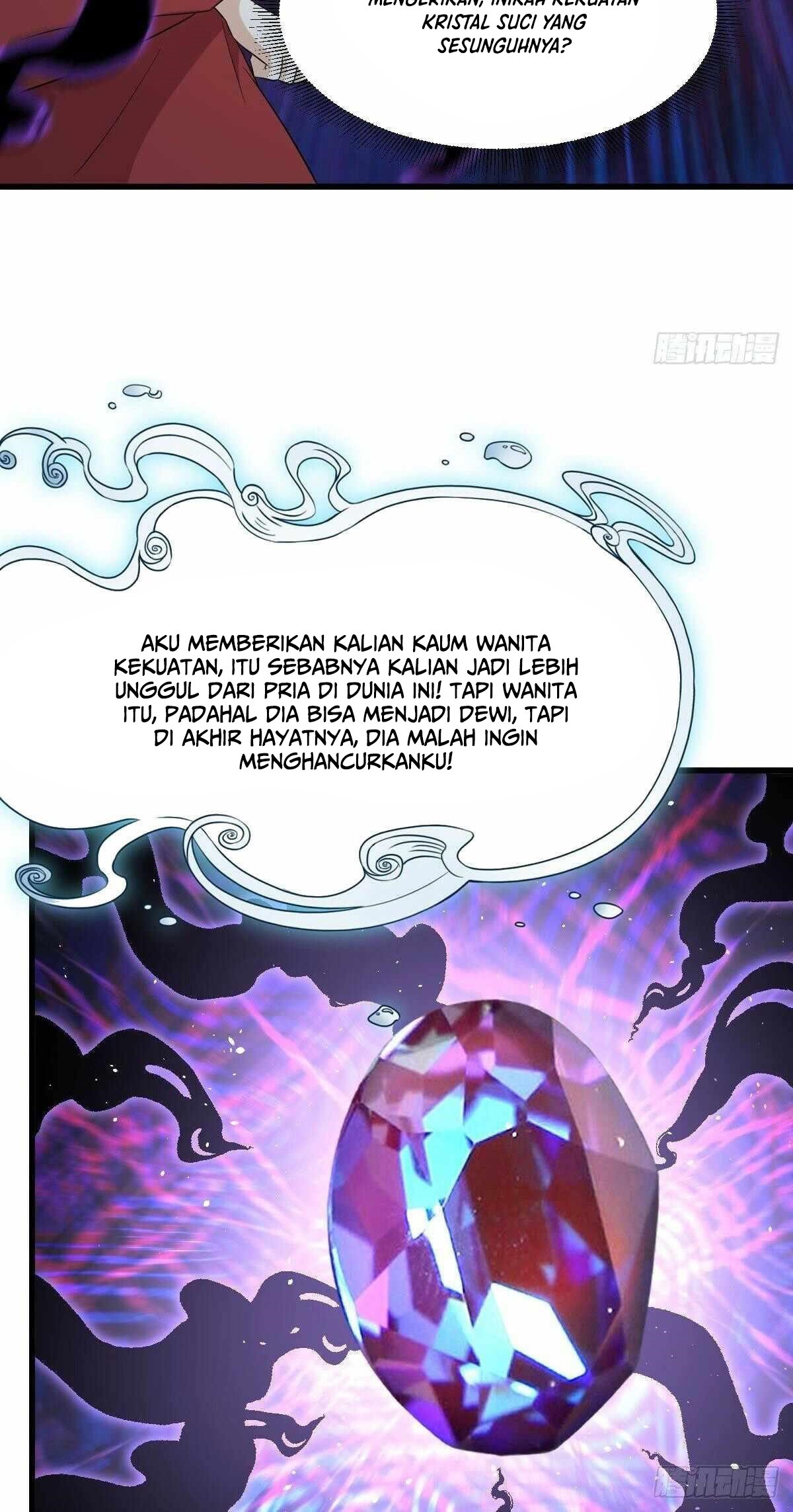 Immortal Swordsman in The Reverse World Chapter 374 Gambar 20