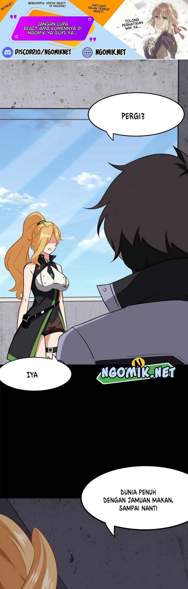 Baca Virus Girlfriend Chapter 312 Gambar 2