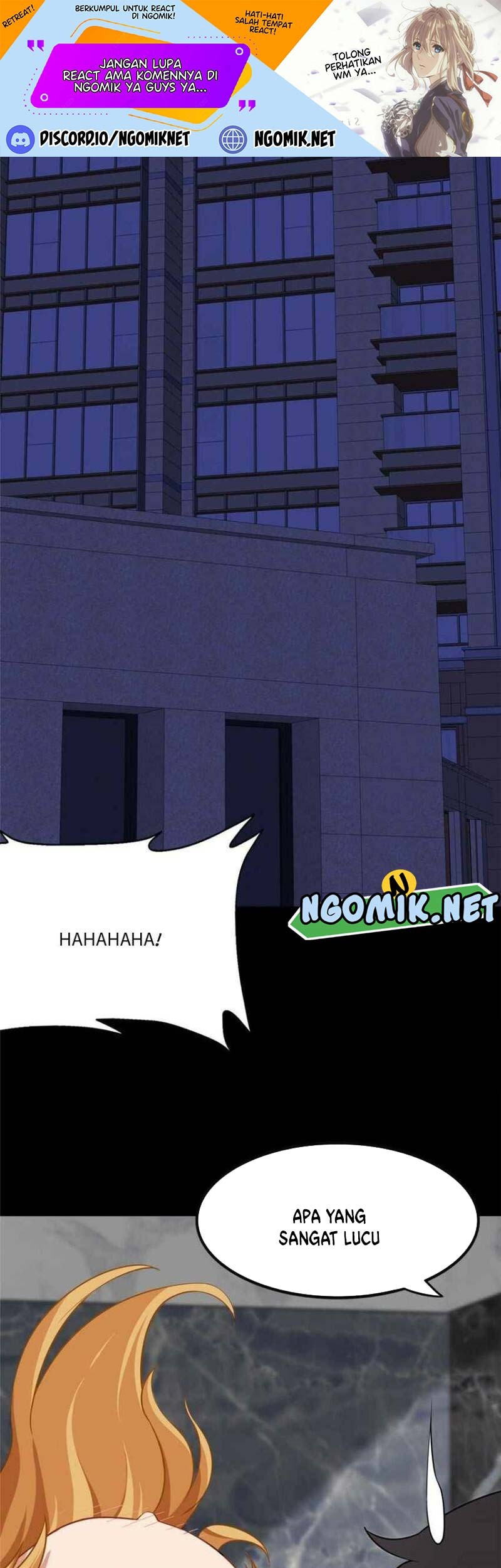 Baca  Virus Girlfriend Chapter 310 Gambar 2